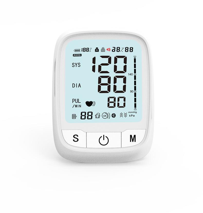 Electronic Prices Sphygmomanometer Blood Pressure Machine BP Machine Digital Blood Pressure Monitor Automatic Digital BP Monitor