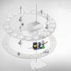 Replacement 12W 18W 24W 36W 48W 72W Ceiling Lights Durable Convenient Ceiling Lamp Round Led Module Dimmable Circle Lamp Home