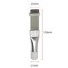 Air Conditioning Fin Cleaning Comb Stainless Steel Fin Straightener Brush Air Conditioner Cleaning and Dusting Tools