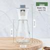 ZISIZ Household Glass Spray Oil Bottle