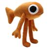 24cm Game Le Poisson Steve Plush Toy Stuffed Animals Soft Doll Plush Stuffed Fish Toys Perfect Birthday Gift for Kids Home Decor