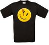 Watchmen Comedian Rorschach Comic Cult Movie T-Shirt