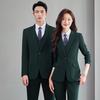 Terman Unisex Professional Business Suit Set