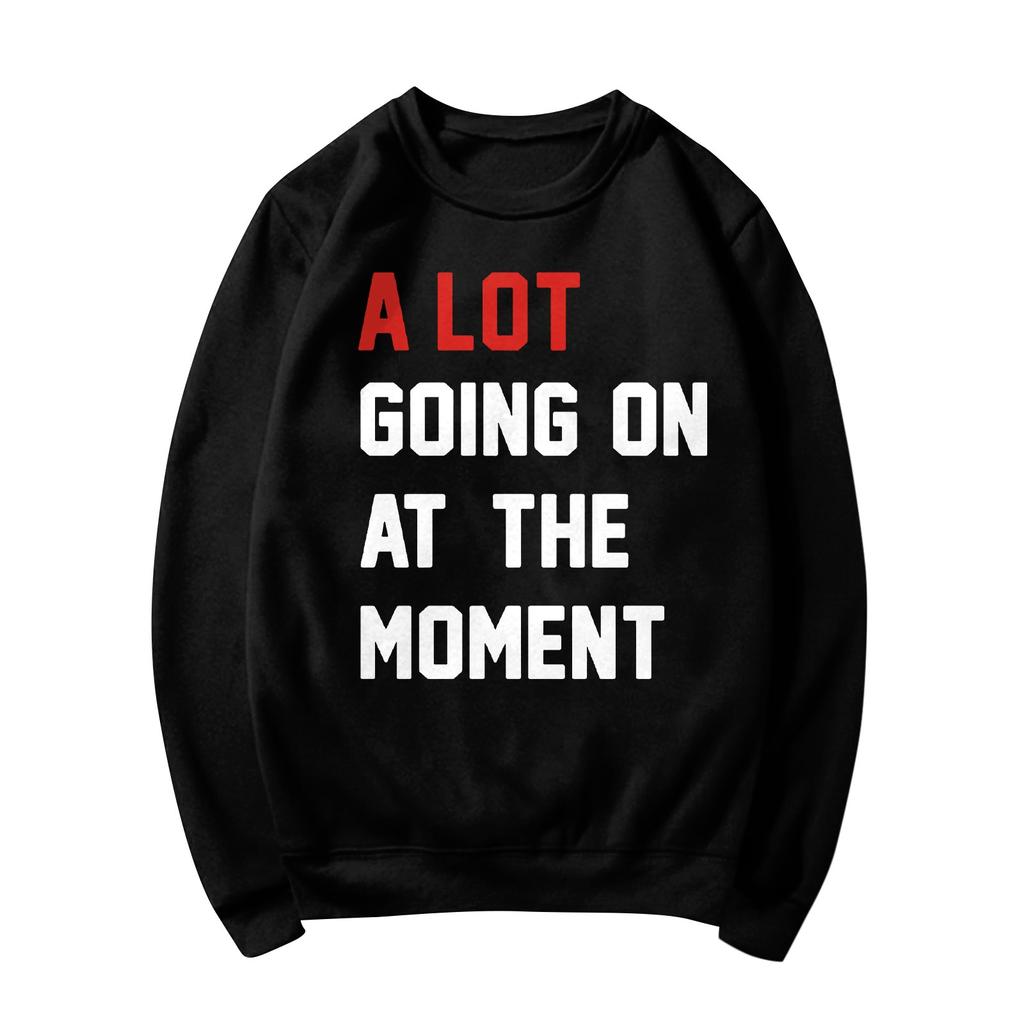 Women's Fashion Long Sleeve Pullover Hoodie Top