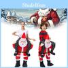 Inflatable Festive Costume With Santa Claus For Christmas Parties And Events