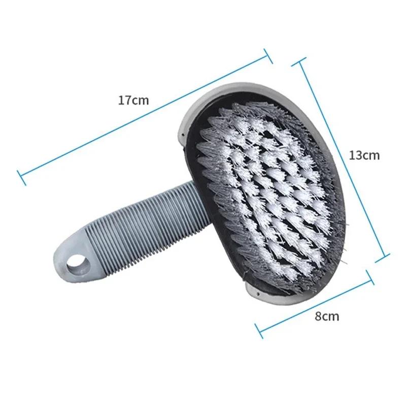 Motorcycle Car Tire Rim Brush Wheel Hub Cleaning Brushes Car Wheels Detailing Cleaning Accessories Tire Auto Washing Tool Brush