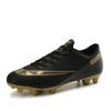 Large Size 32-47 Low Top Football Shoes Men's Broken Nails Children's Women's Training Shoes Teen Students AG Long Nails TF