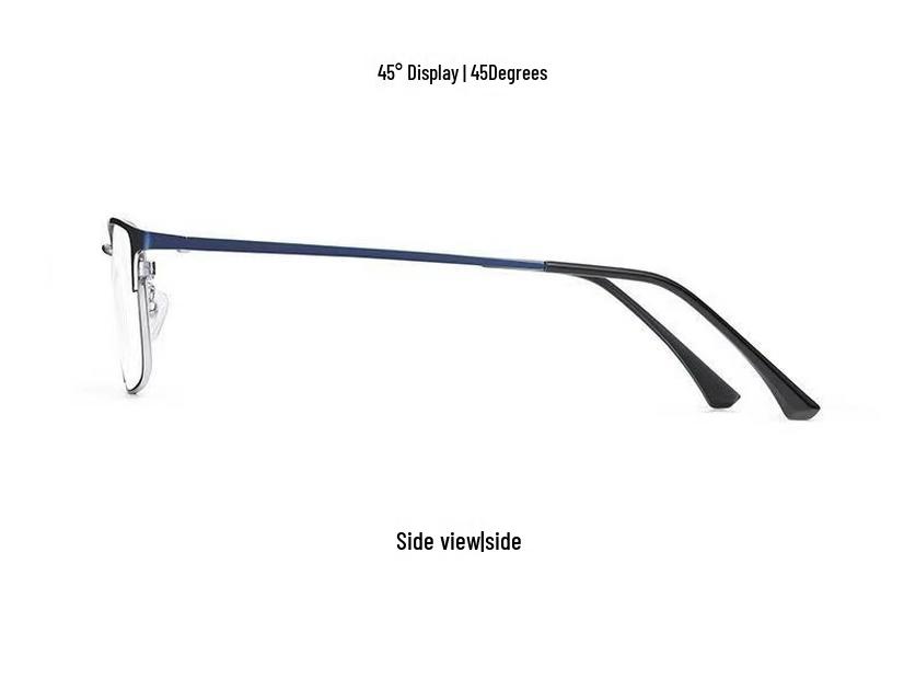 Ultralight HD Bifocal Progressive Anti-Blue Light Reading Glasses