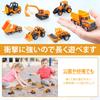 YongnKids Construction Vehicle Toy Includes and Other Work Miniature Car Alloy Work Vehicles for Metal Model Fire Engine Popular and Durable for