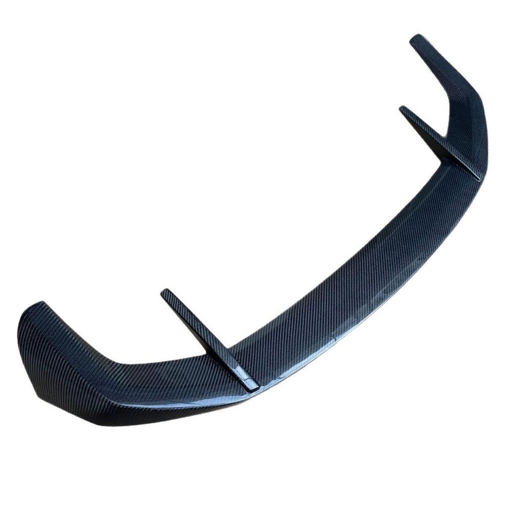 Carbon Fiber Roof Spoiler & Rear Diffuser for BMW X3 G01 MP Style