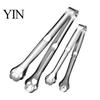 Ergonomic Handle Tongs Stainless Steel Clip Tongs, Cat Paw Shape, Durable Kitchen Utensils, Hot And Cold Food Heat Resistant Appetizer for Snacks