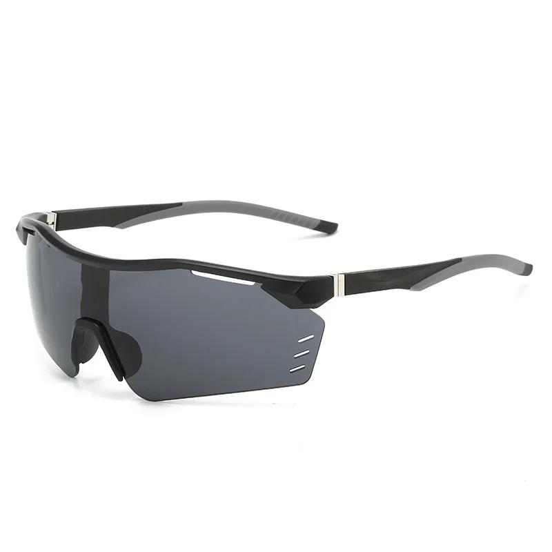 Cool Windproof Sports Glasses UV Resistant for Outdoor Riding Rock Climbing Beach Travel Personality Shades