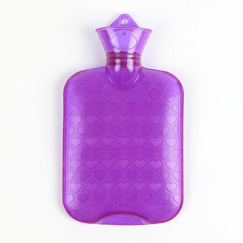 CNMF Refillable PVC Hot Water Bottle