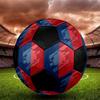 1 PZ U.C. Sampdoria taglia 5 pallone da calcio PrahaPallone da calcio indoor Colorato Per tutte le età Cucito a macchina PVC Pronto per la competizione Resistente Alta rimbalzabilità