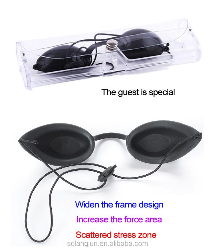 808 IPL YAG Beauty Operator Safety Protective Glasses Salon Equipment