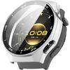 2in1 Case + Tempered Glass for Huawei Watch GT 6 Pro 46mm, Silver