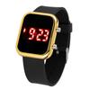 Digital Watches for Women Sports Watches LED Wristwatch Ladies Silicone Strap Elegant Electronic Clock Relojes Digitales