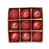 For Christmas Christmas Balls Festive Occasions Classic Xmas Tree Decor Christmas Decoration Lightweight Design