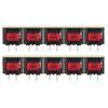 10 buc 1300 : Transformator Audio 8 Ohm EE14 Transformateur POS Transformador