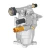 Washer Pump High Pressure Car Wash Pump 3/4" Shaft 1/2'' Shaft Horizontal Pressure Washer Pump Car Washing Machine Accessories