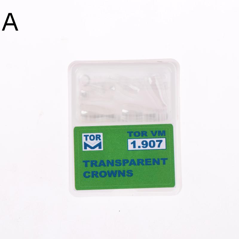 

30Pcs Dental Matrix Bands Anterior Matrix Strip Polyester Matrices Transparent Bow Anterior Matrice Sectional Contoured Matrix as the picture