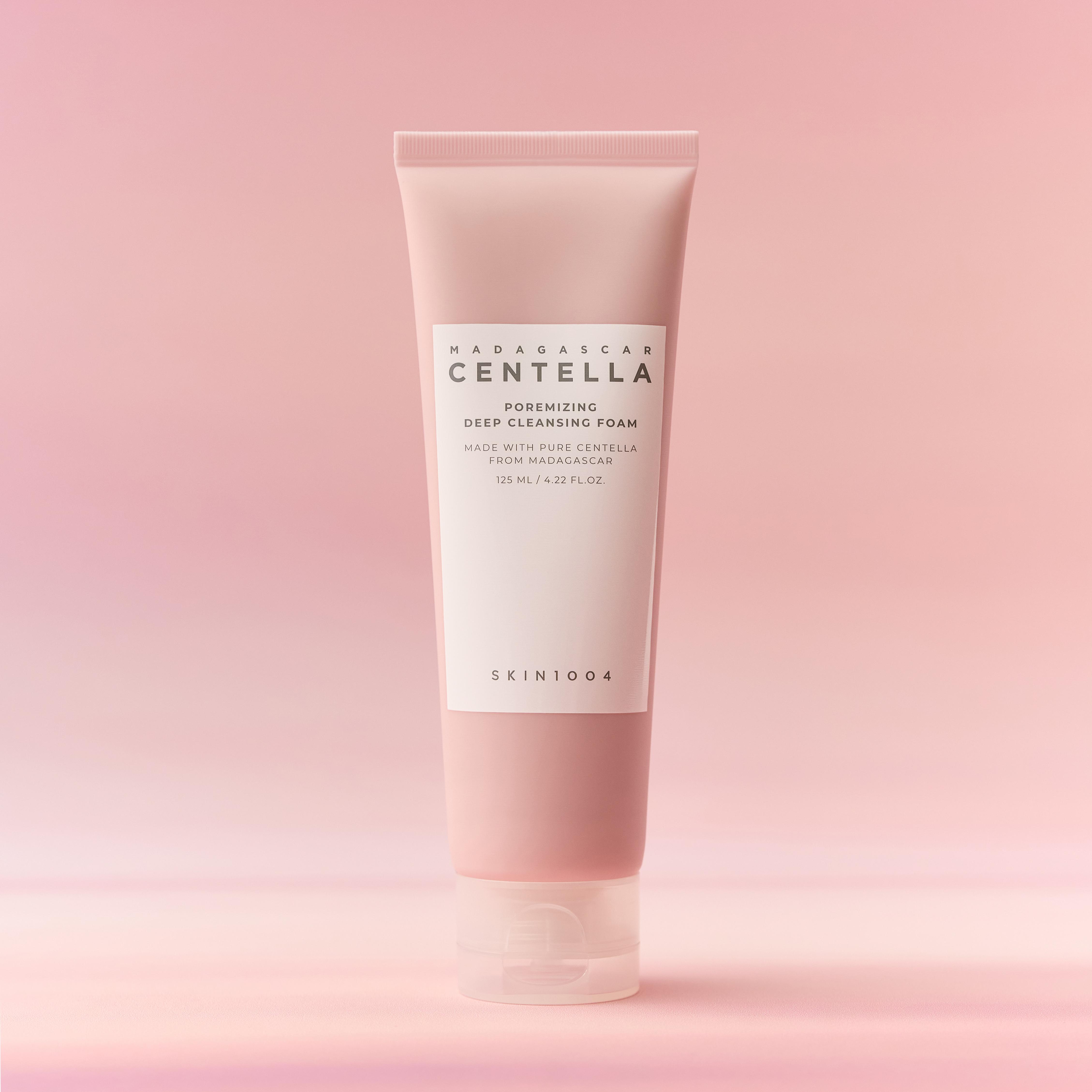 SKIN1004 Madagascar Centella Poremizing Deep Cleansing Foam 125ml 125ml Single 6812662148-01