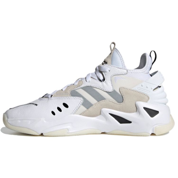 

Adidas Firewalker Белые Серые Мужские Кроссовки Черные FY6644