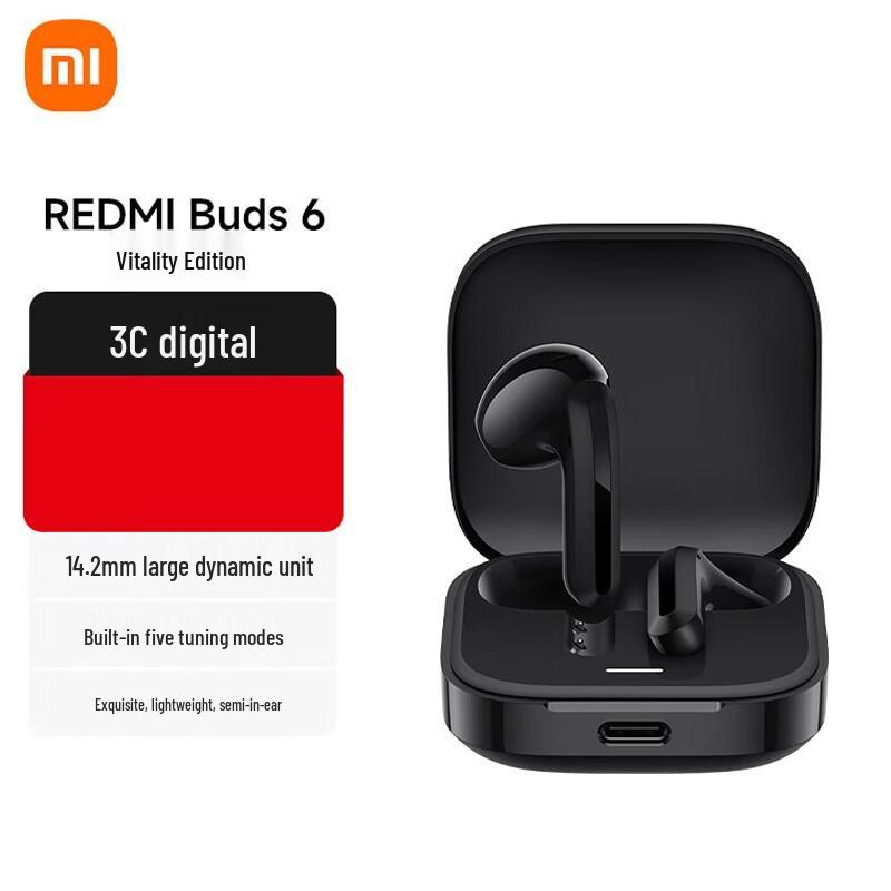 Redmi Buds 6 Active Edition Bluetooth Earbuds