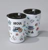 BT21 Seoul Edition Tumbler 340ml – Korean Exclusive