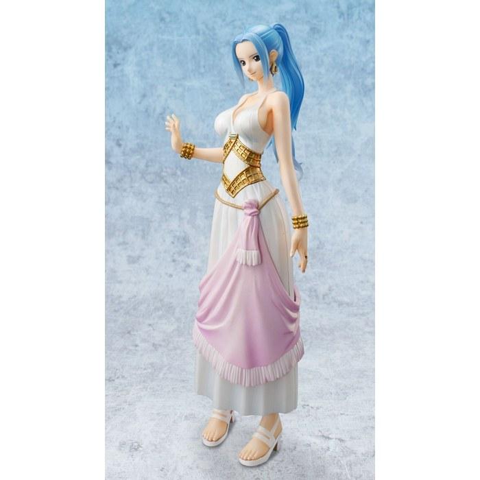 Megahouse One Piece P.O.P. Neo DX Nefertari PVC Figure (Ex Model) 225mm