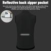 X-TIGER Winter Warm Cycling Vest Fleece Windproof Bike Jacket Sleeveless Coat Bicycle Thermal Vest Unisex Cycling Jerseys