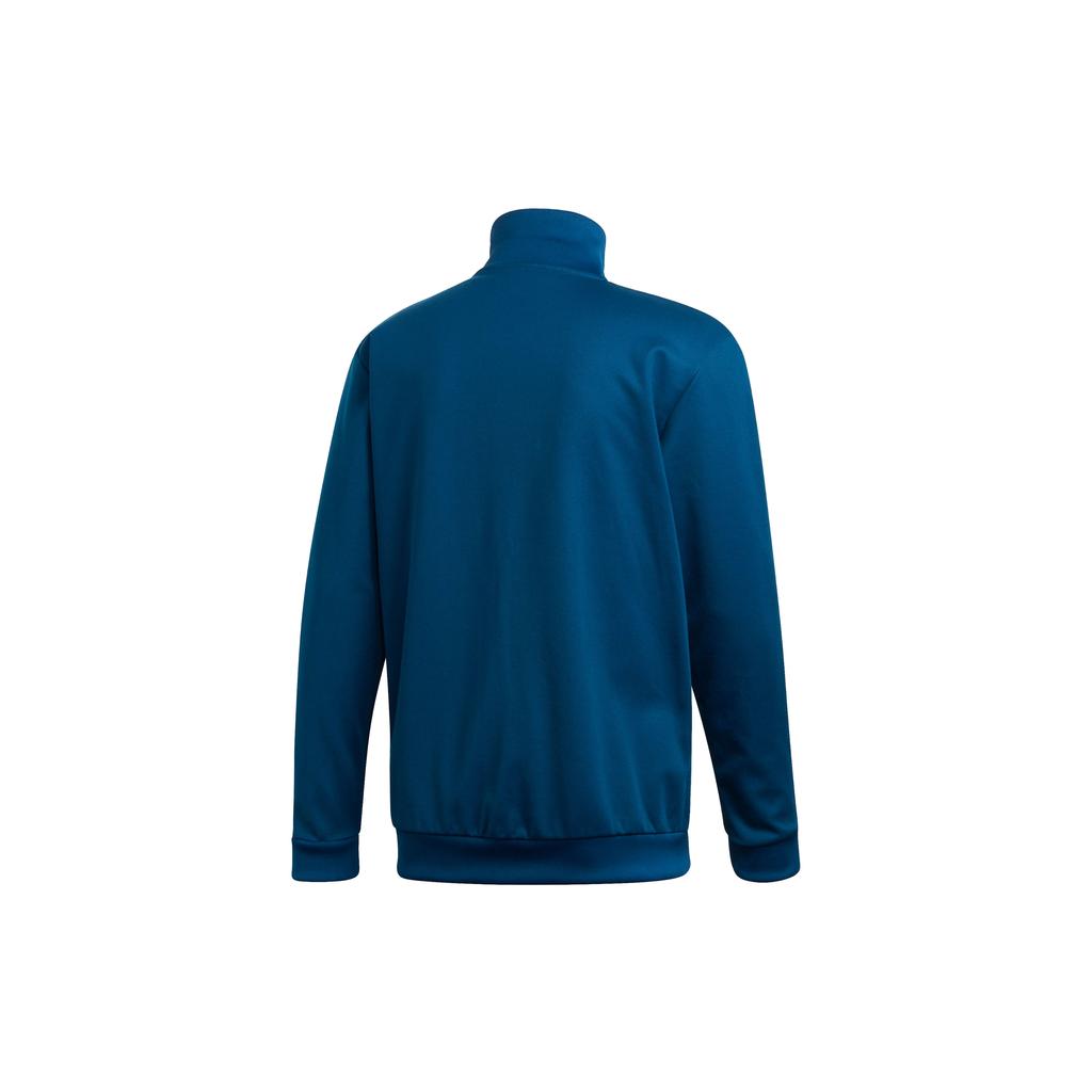 Adidas Originals Firebird Track Jacket Full Zip Competition Sports Stand Collar Jacket Men Jacket Blue DV1522