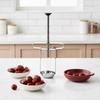 Stainless Steel Jujube Pit Remover Household Hawthorn Core Extractor Multi-Functional Tool