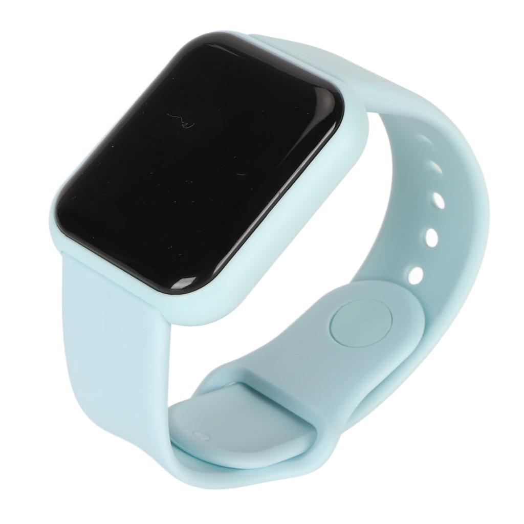 1.4inch Smart Watch 150mAh Step Counter Alarm Incoming Message Alert Sports Mode Waterproof Fitness