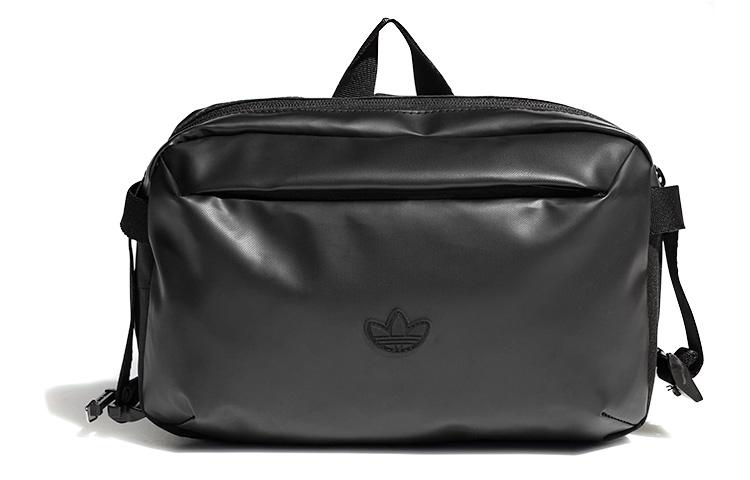 Adidas Rifta Large Waist Bag Black HK9628