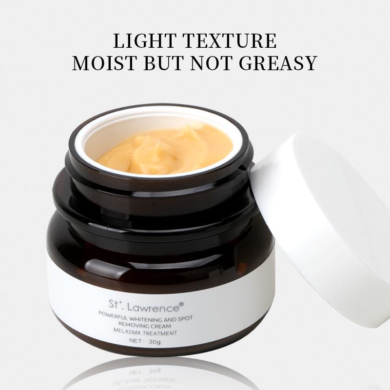 Niacinamide Whitening & Spot-Removing Face Cream: Skin Brightening & Repair