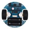Smart Robot Car Kit Based Support for RP2350 Plus Obstacle Avoidance Line Tracking Bluetooth Infrared Remote Control