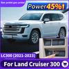 Electronic throttle accelerator for Toyota Land Cruiser Prado 300 series (21-25 models) can improve starting speed and enhance p