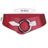 V-shaped Wide Belts Versatile Waistband Dress Belt New Women Waist Belt
