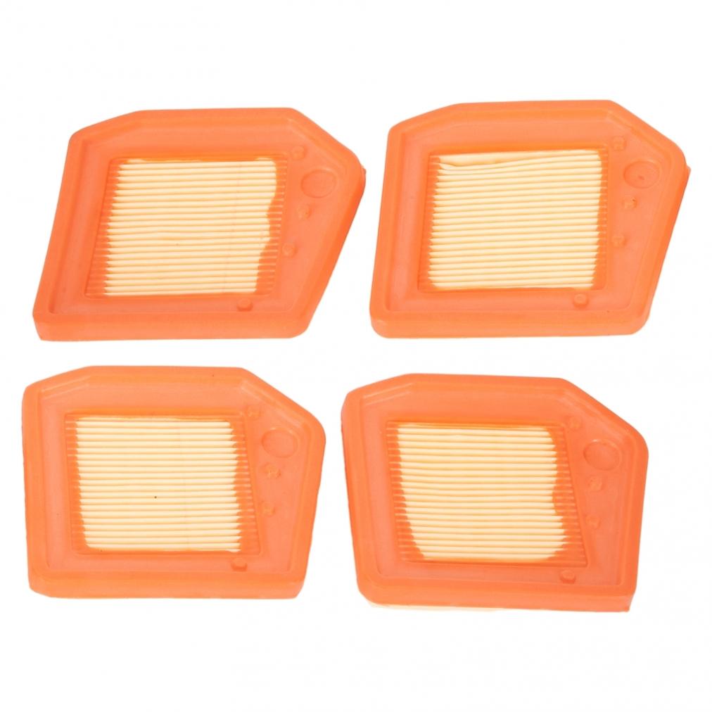 4pcs Air Filter Set FS360CE FS460CEM FR460TCEM String Trimmer Equipment