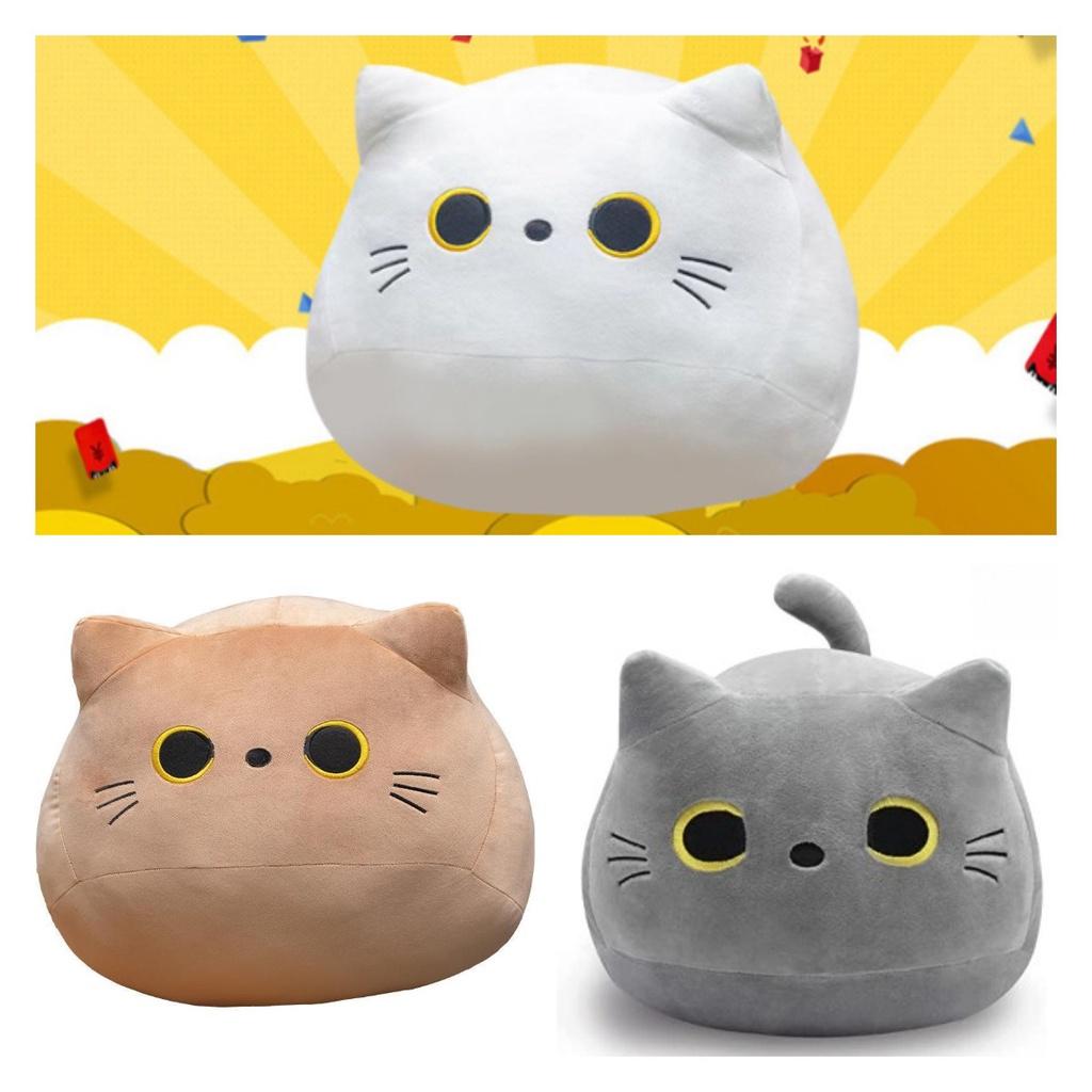 Soft And Cuddly Black Cat Plush Toy For Kids Super Cute And Adorable!