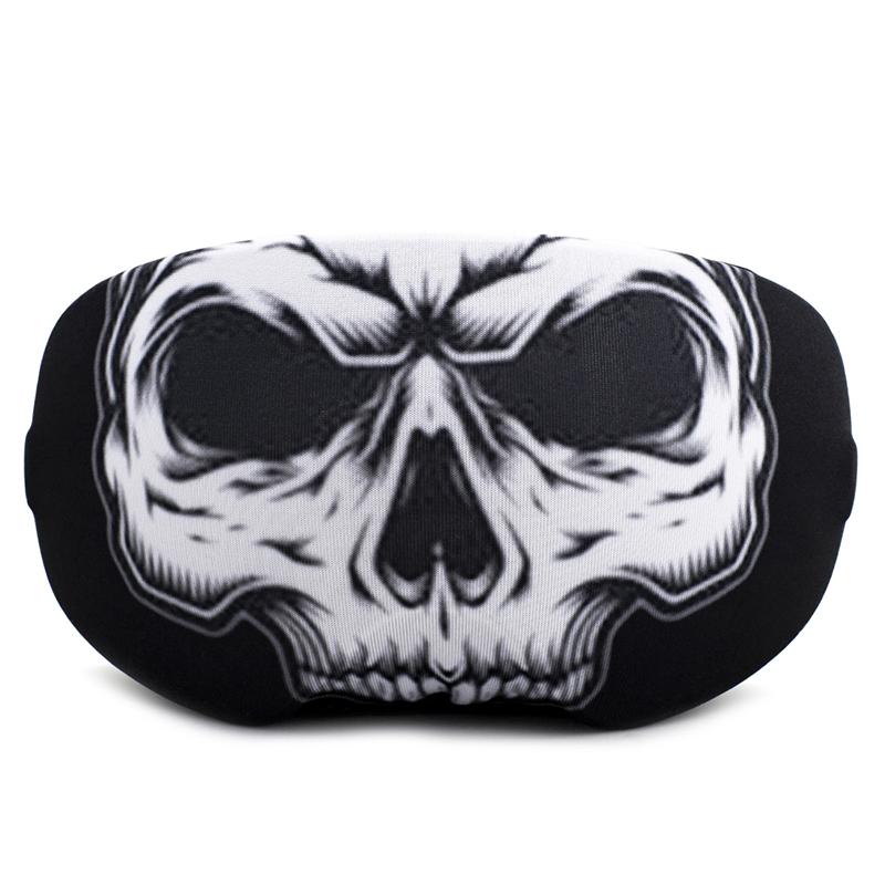 MAXJULI Copri Maschera da Sci Maschere Protettore in Microfibra Ideale per Maschere da Sci Protegge Graffi Antipolvere 3000 per Uso Quotidiano