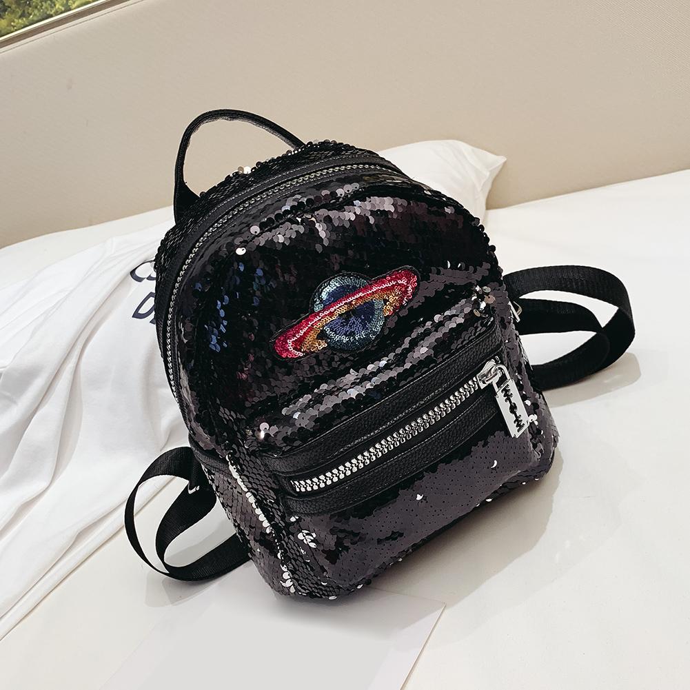 silver planet backpack