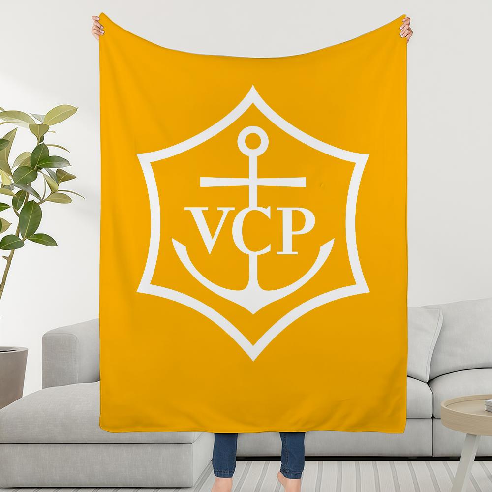 

Blanket Throw Super C-ClicquotS-ES Cosy Plush V-VeuveS-ES Living Room Logo Sofa Couch Childish Birthday Gifts 30x40in