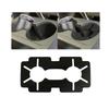 Premium Console Cup Holder For Honda Pilot 2009 2015 Automotive Vehicle Drink Stand Interior Organizer Replacement Accessory