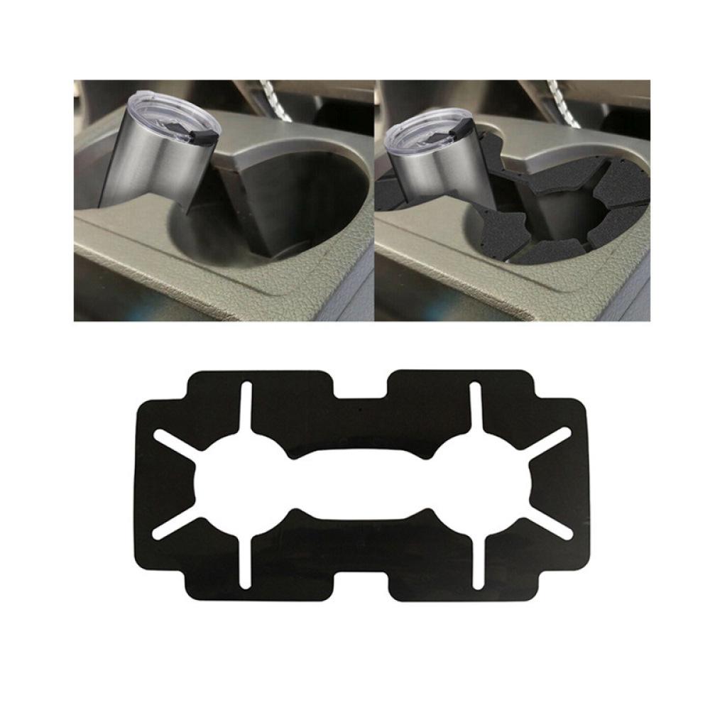 Premium Console Cup Holder For Honda Pilot 2009 2015 Automotive Vehicle Drink Stand Interior Organizer Replacement Accessory