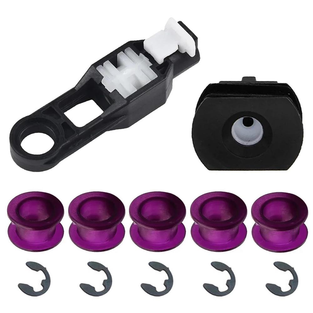 Gear Shift Cable Bushing Repair Kit For Suzuki SX4 Swift Sport End Linkage Clip