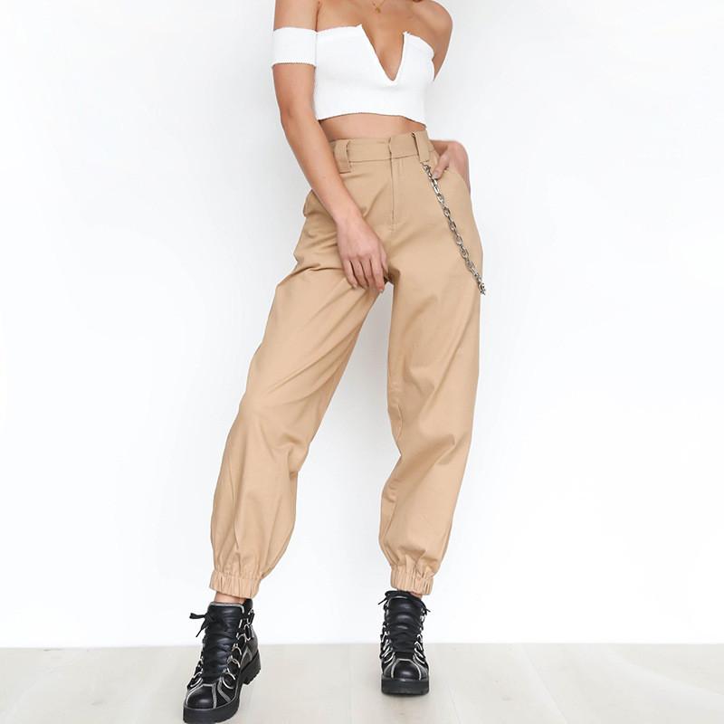 Stylish Funky Summer High Waist Harem Pants For Women Perfect For Casual Hip Hop Fashion