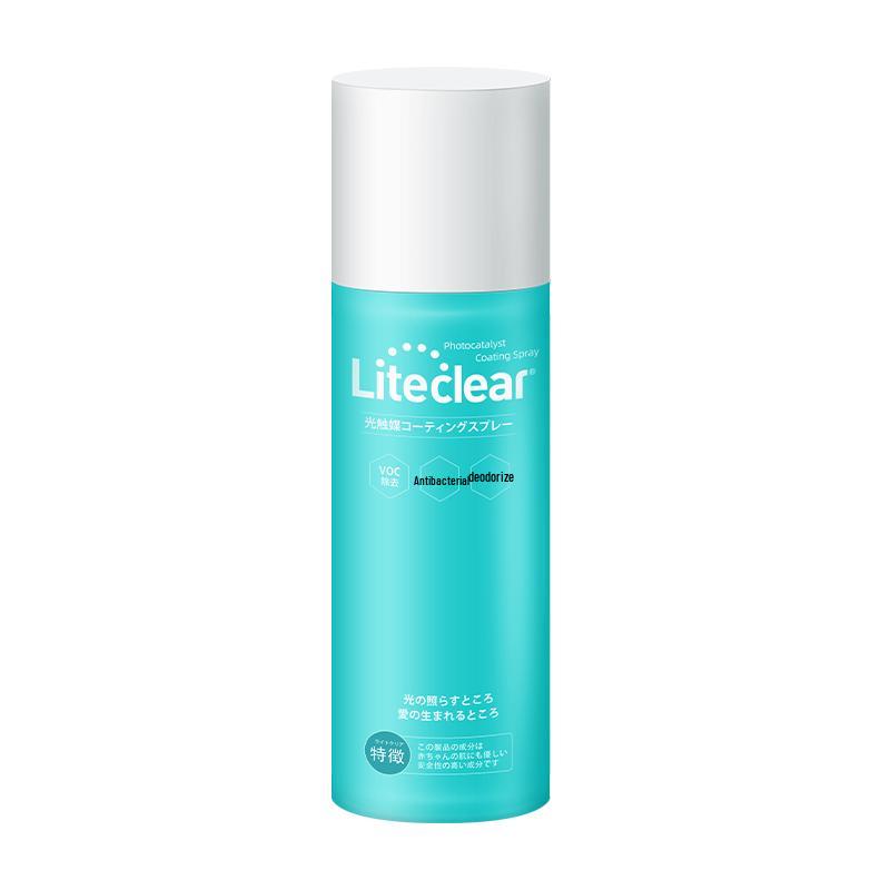 Liteclear Photocatalyst Formaldehyde & Odor Remover Spray