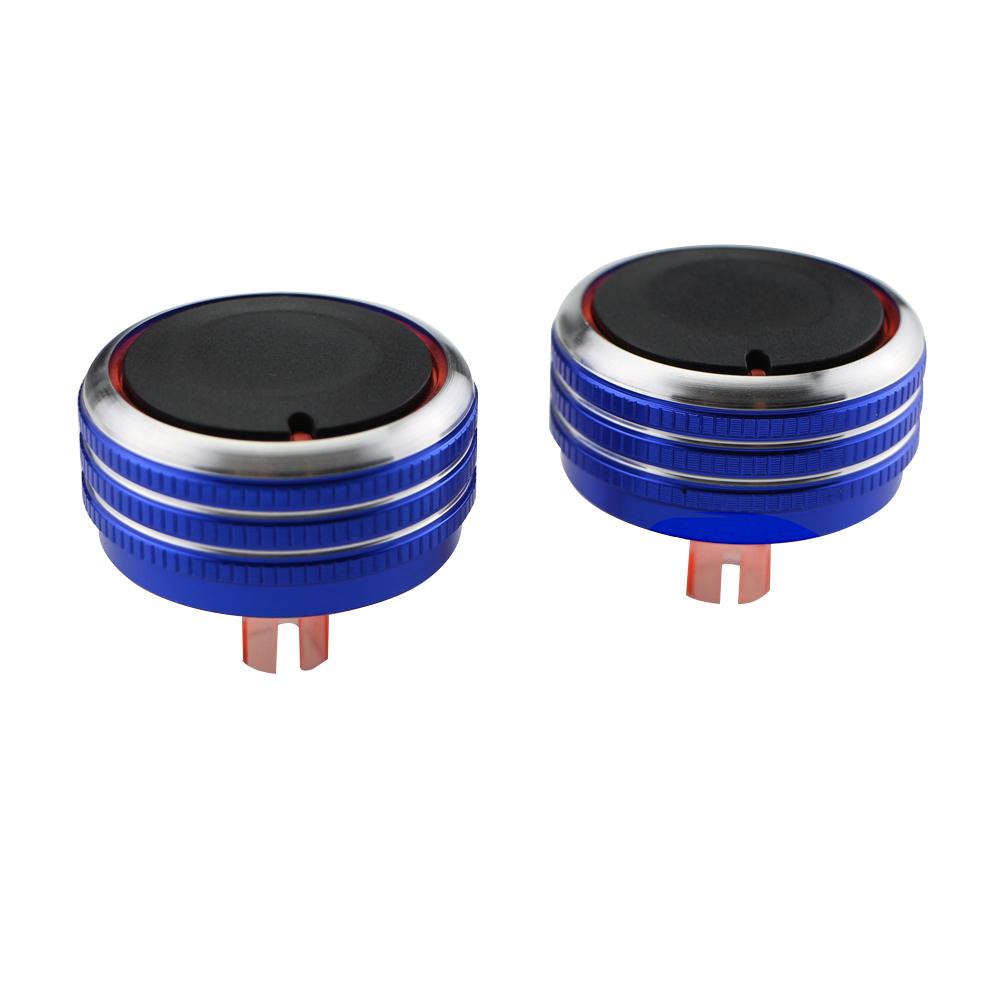 AC Heat Control Switch Knobs for Hyundai Solaris 2017 - 2025 Air Conditioning Knob for Kia Rio K2 KX Cross AC Button